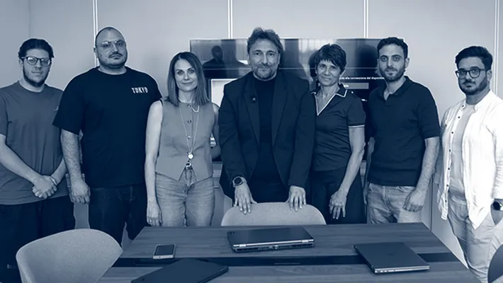 Team ILPAS al lavoro